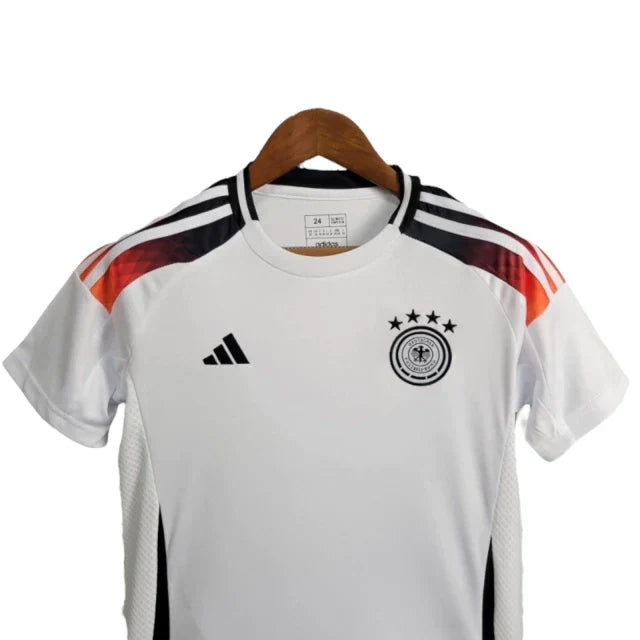 Conjunto Infantil Seleção da Alemanha 24-25 - Primera Equipación