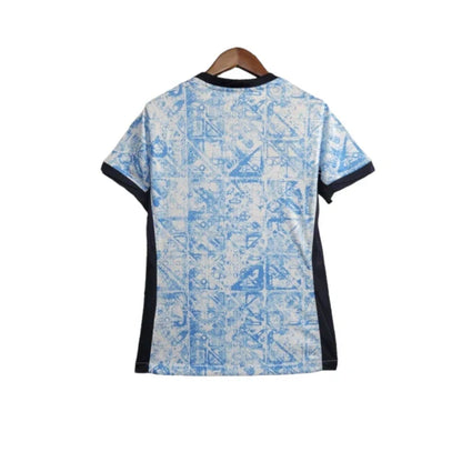Camiseta Seleção de Portugal 24-25 - Segunda Equipación Mujer