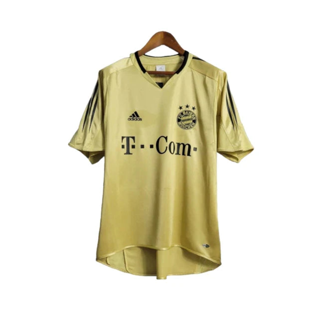 Retro Bayern de Munich 2004-2005 - Segunda Equipación