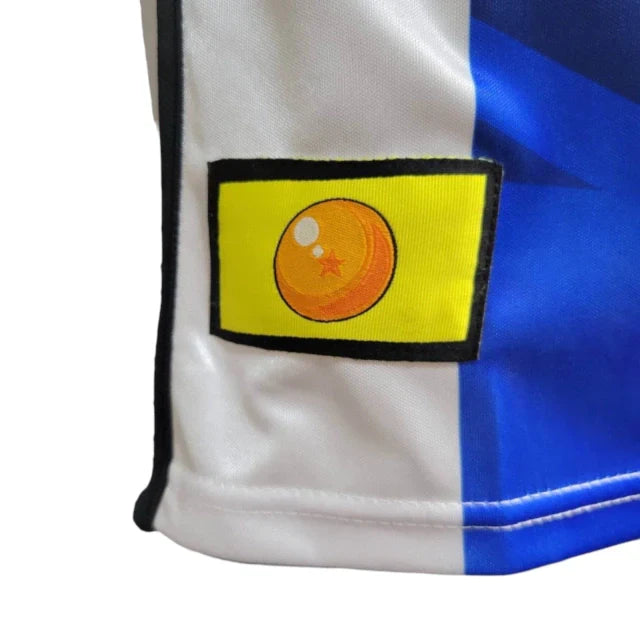 Camiseta Seleção Argentine Dragon Ball Jugador 24-25 - Edición Especial Especial