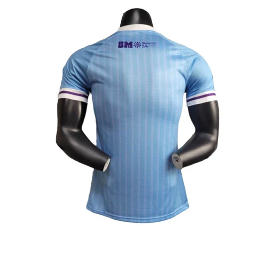 Camiseta Seleção do Uruguai Jugador 24-25 - Segunda Equipación