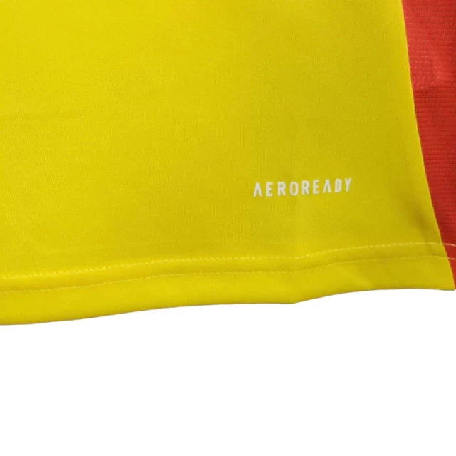 Camiseta Colômbia 24-25 - Primera Equipación