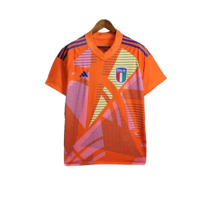 Camiseta de Portero Seleção da Itália 24-25