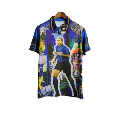 Retro Inter de Milan Ronaldo 1997-1998