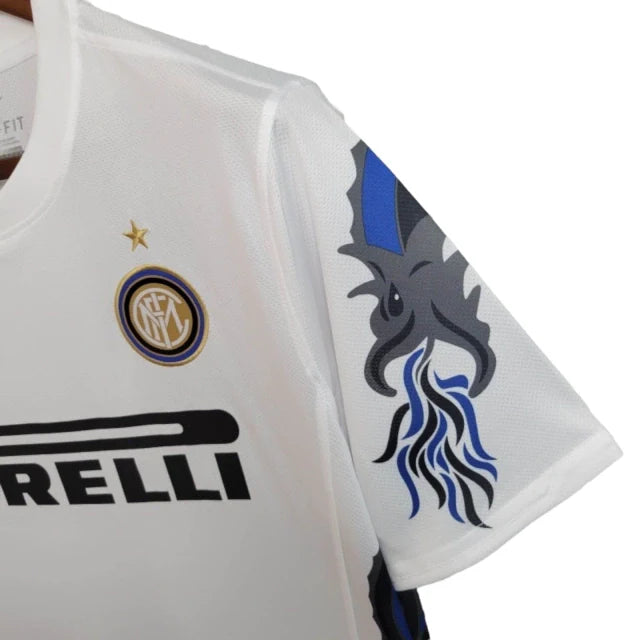 Retro Inter de Milan 2010-2011 - Segunda Equipación