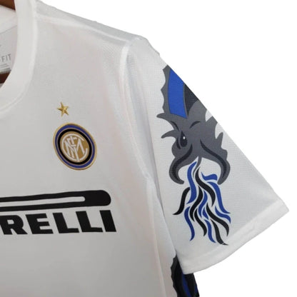 Retro Inter de Milan 2010-2011 - Segunda Equipación