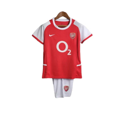 Retro Arsenal 2002-2004 - Primera Equipación