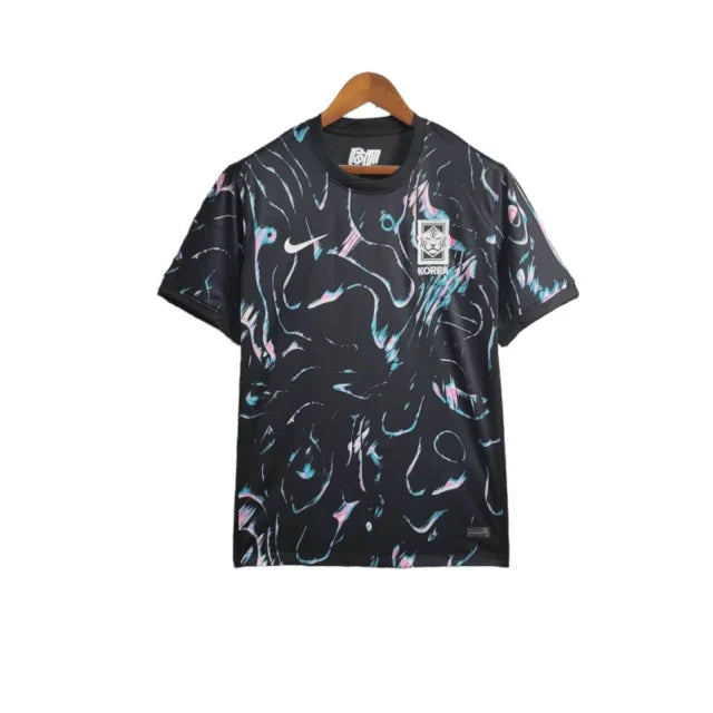 Camiseta Seleção Coreia do Sul 24-25 - Segunda Equipación