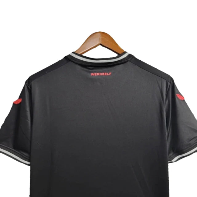 Camiseta Bayern Leverkusen 24-25 - Primera Equipación
