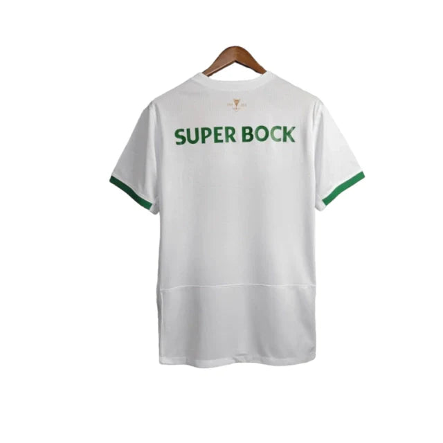 Camiseta Sporting Lisboa Edição 60 anos 24-25 - Conmemorativa