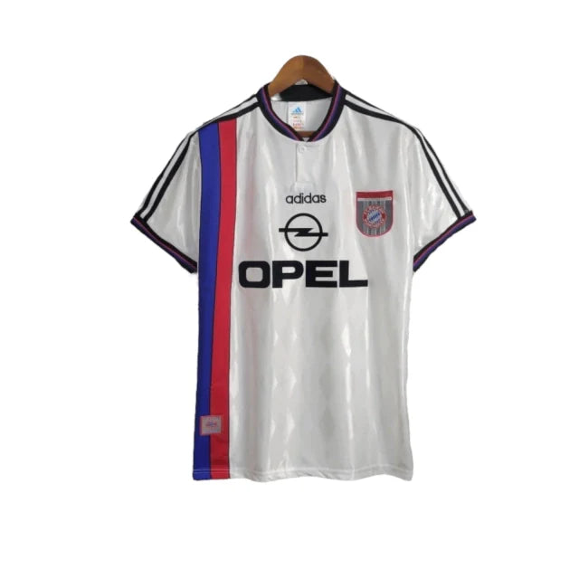 Retro Bayern de Munich 1996-1998