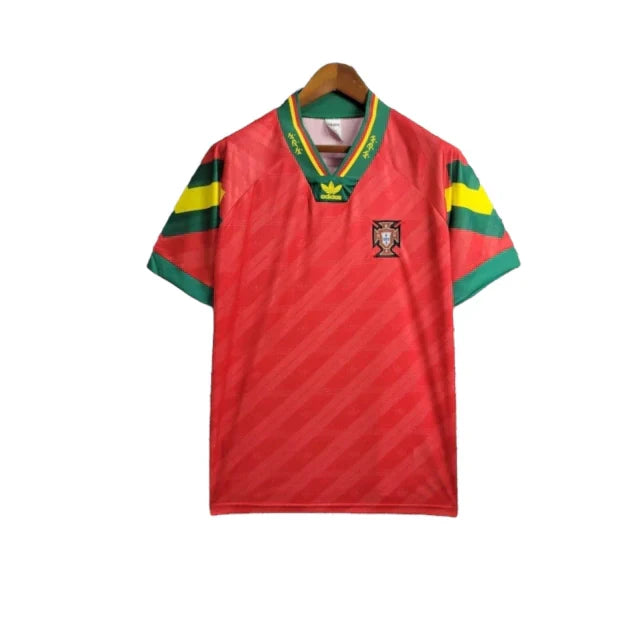 Retro Seleção de Portugal 1992-1994 - Primera Equipación