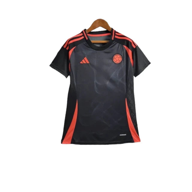 Camiseta Seleção da Colômbia 24-25 - Segunda Equipación Mujer