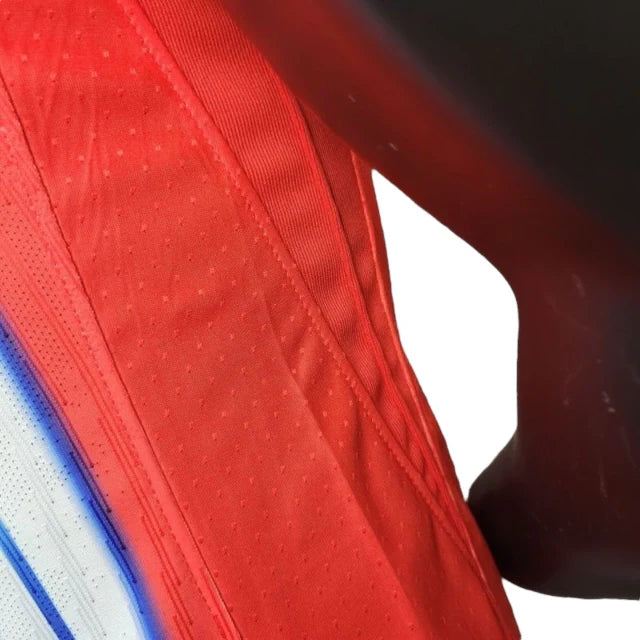 Camiseta Atlético de Madrid Jugador 24-25 - Primera Equipación