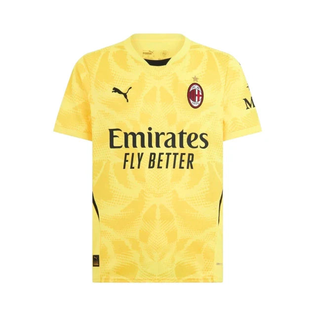 Camiseta de Portero AC Milan 24-25 - Segunda Equipación