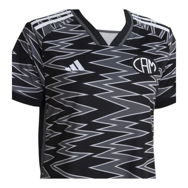 Camiseta Atlético 24-25 - Tercera Equipación Mineiro