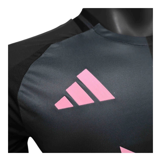 Camiseta Inter Miami Jugador 25-26 - Segunda Equipación
