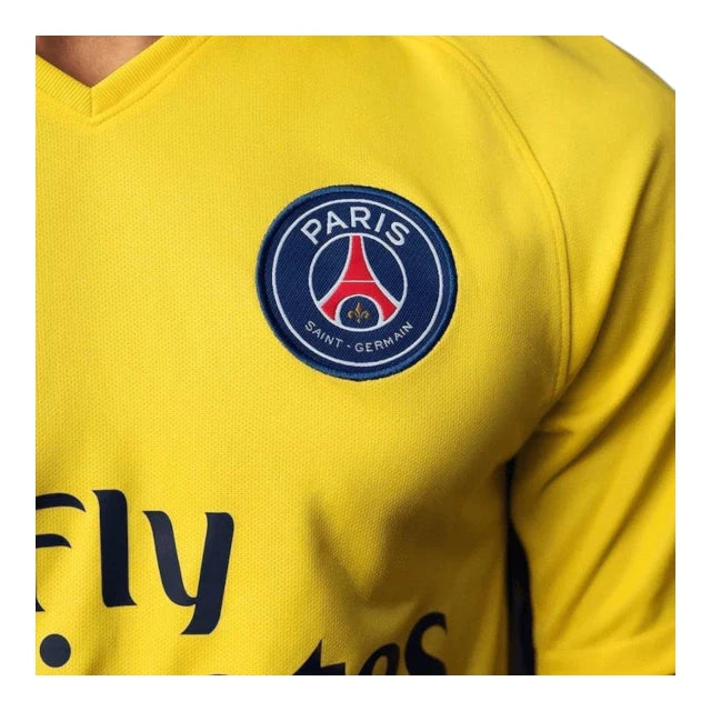 Retro Paris SaintGermain 2017-18 - Segunda Equipación