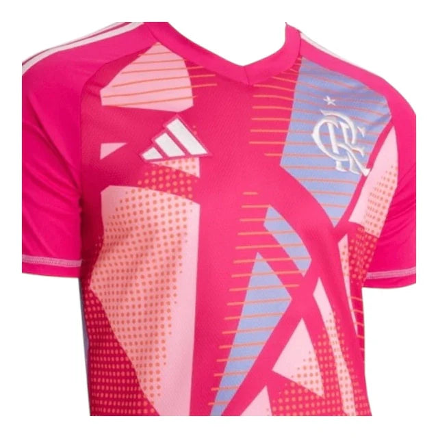 Camiseta de Portero Flamengo 25-26 - Segunda Equipación