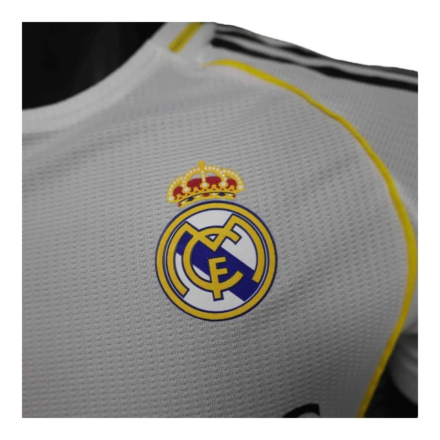 Camiseta Real Madrid Jugador 25-26 - Primera Equipación