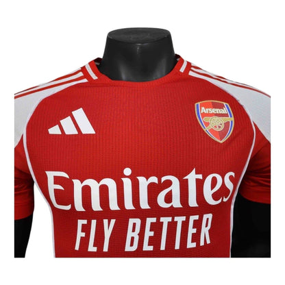 Camiseta Arsenal Jugador 25-26 - Primera Equipación