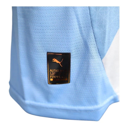 Camiseta Manchester City Jugador 25-26 - Primera Equipación