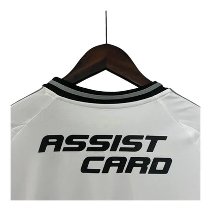 Camiseta Colo Colo do Chili 25-26 - Primera Equipación