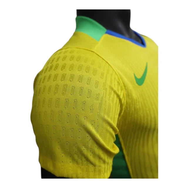 Camiseta Seleção Brasileira Jugador 25-26 - Primera Equipación