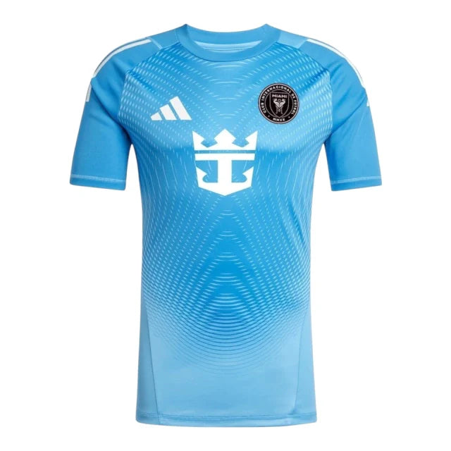 Camiseta de Portero Inter Miami 25-26 - Primera Equipación