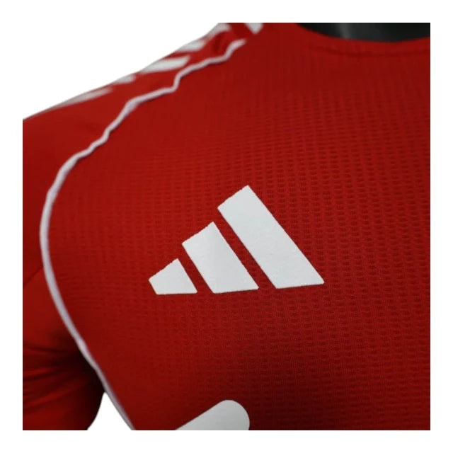 Camiseta Liverpool Jugador 24-25 - Primera Equipación
