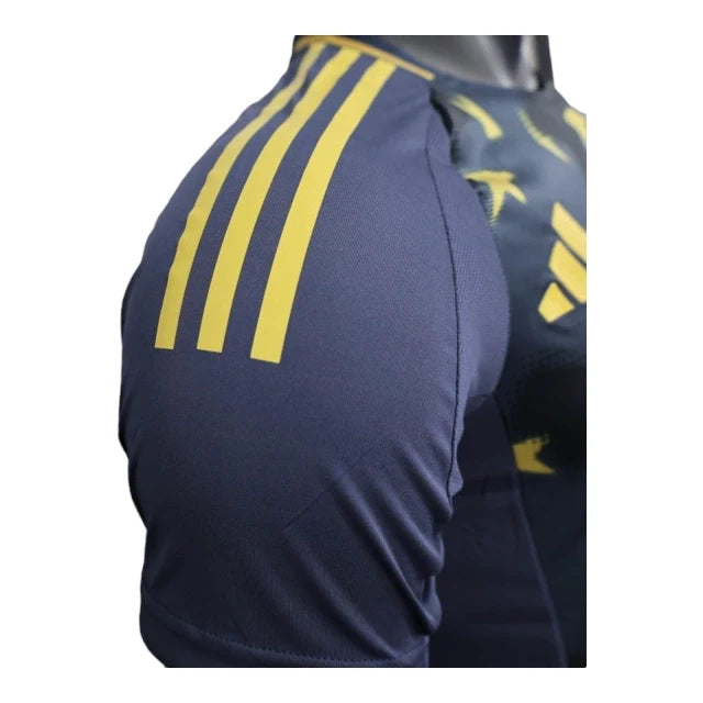 Camiseta Boca Juniors Jugador 25-26 - Tercera Equipación
