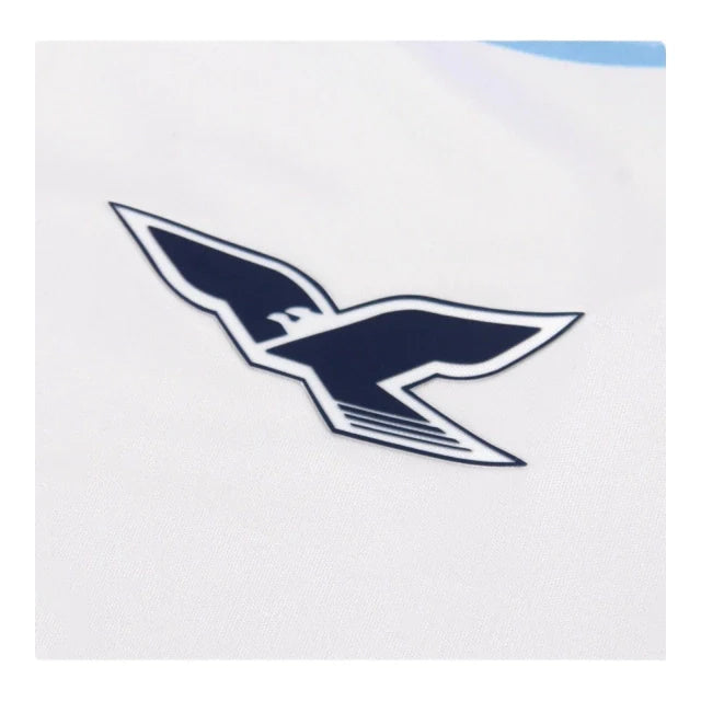 Camiseta Lazio Edição Aniversário 125 anos 25-26 - Primera Equipación
