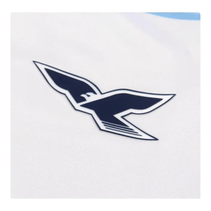 Camiseta Lazio Edição Aniversário 125 anos 25-26 - Primera Equipación