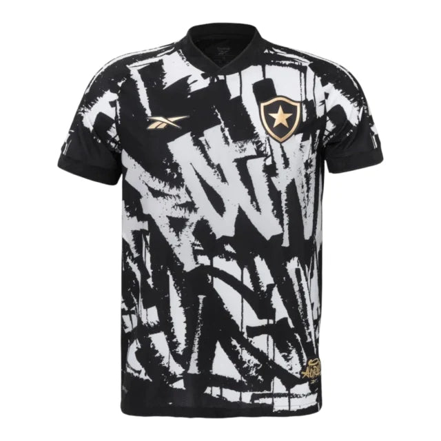 Camiseta Botafogo 25-26 - Cuarta Equipación