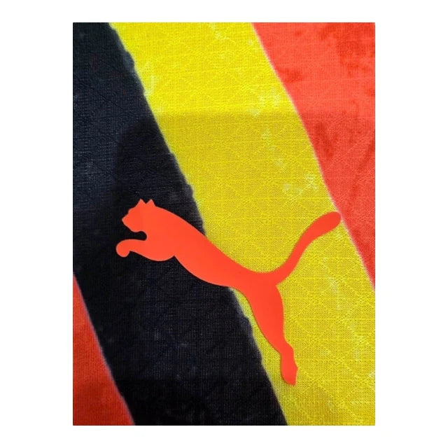 Camiseta de Portero Manchester City Mundial de Clubes Jugador 25-26 - Segunda Equipación Edición Especial Especial