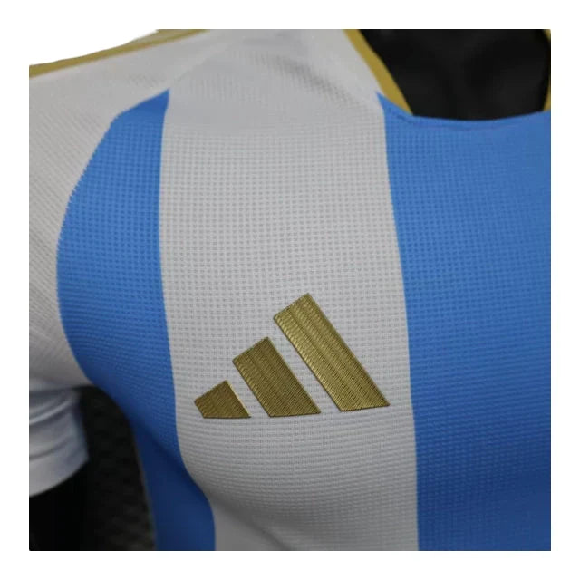 Camiseta Seleção Argentine Jugador 25-26 - Primera Equipación