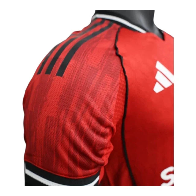 Camiseta Manchester United Jugador 25-26 - Primera Equipación