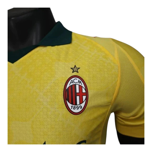 Camiseta AC Milan Jugador 25-26 - Tercera Equipación