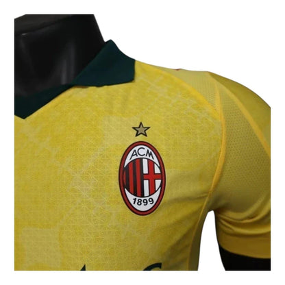 Camiseta AC Milan Jugador 25-26 - Tercera Equipación