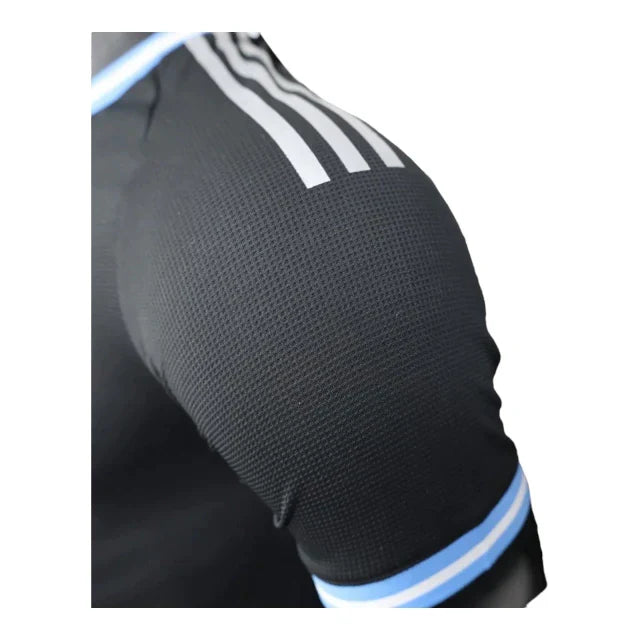 Camiseta Seleção Argentine Jugador 25-26 - Segunda Equipación