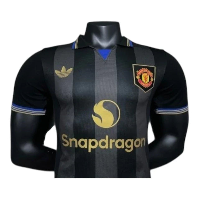 Camiseta Manchester United Jugador 25-26 - Tercera Equipación