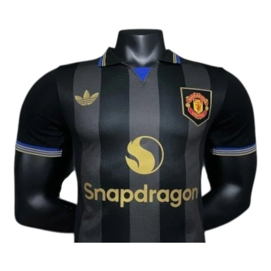 Camiseta Manchester United Jugador 25-26 - Tercera Equipación