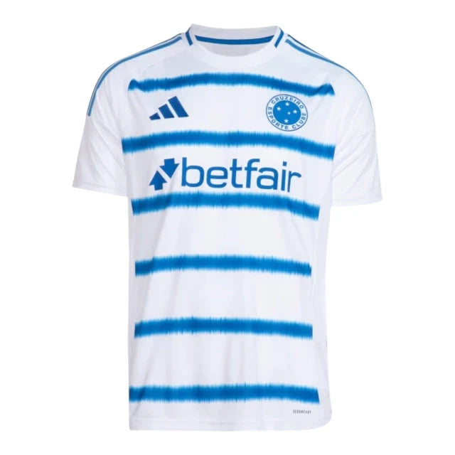 Camiseta Cruzeiro 25-26 - Segunda Equipación