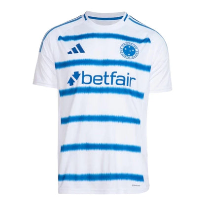 Camiseta Cruzeiro 25-26 - Segunda Equipación