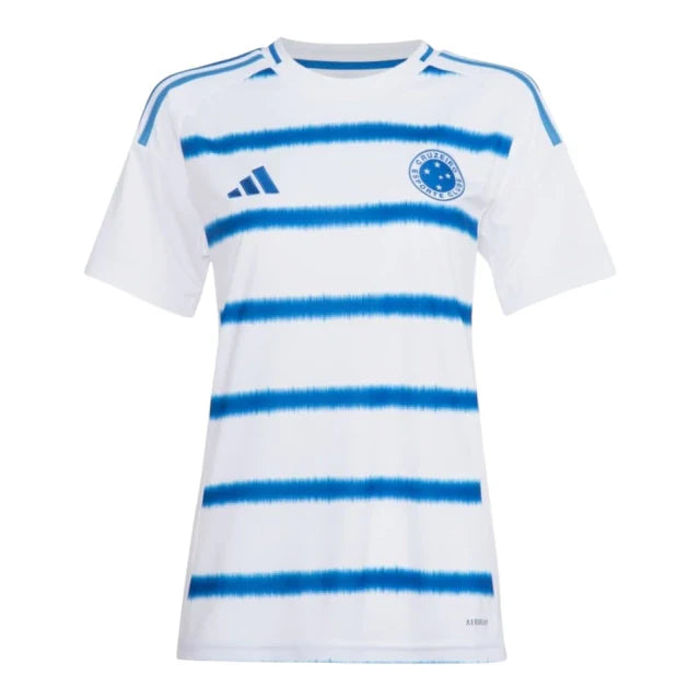 Camiseta Cruzeiro 25-26 - Segunda Equipación Mujer