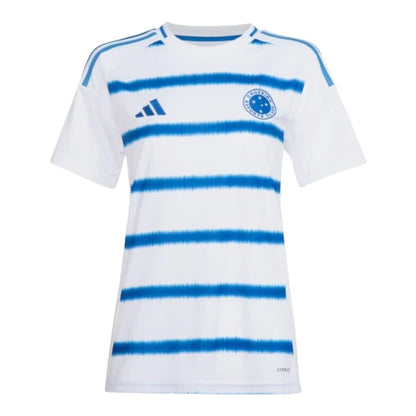 Camiseta Cruzeiro 25-26 - Segunda Equipación Mujer