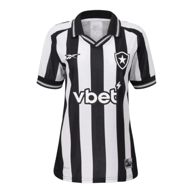 Camiseta Botafogo 25-26 - Primera Equipación Mujer