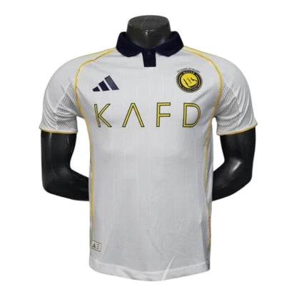 Camiseta AlNassr Jugador 25-26 - Tercera Equipación