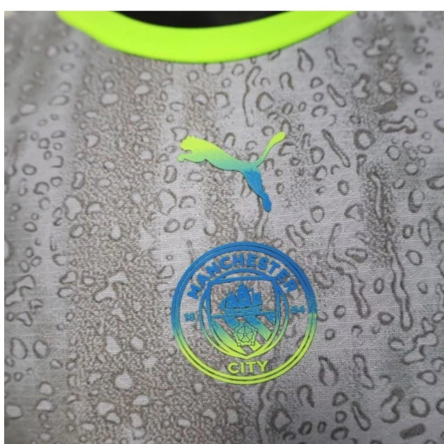 Camiseta Manchester City Jugador 25-26 - Tercera Equipación