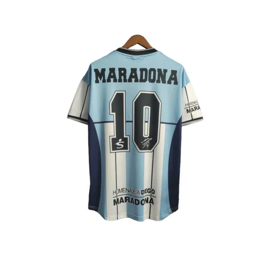 Retro Seleção da Argentine 2010